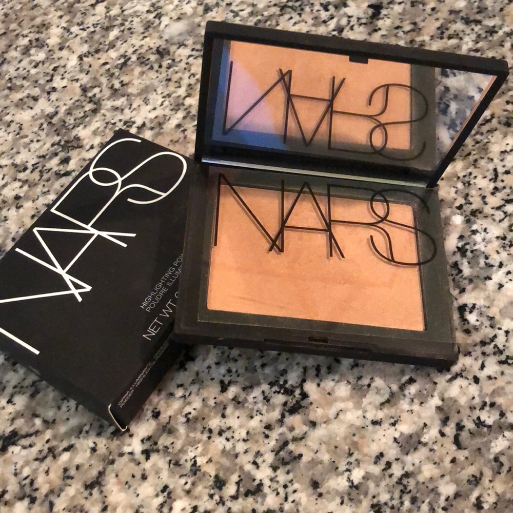 ‼️ SOLD ‼️NWT brand new! NARS highlighter